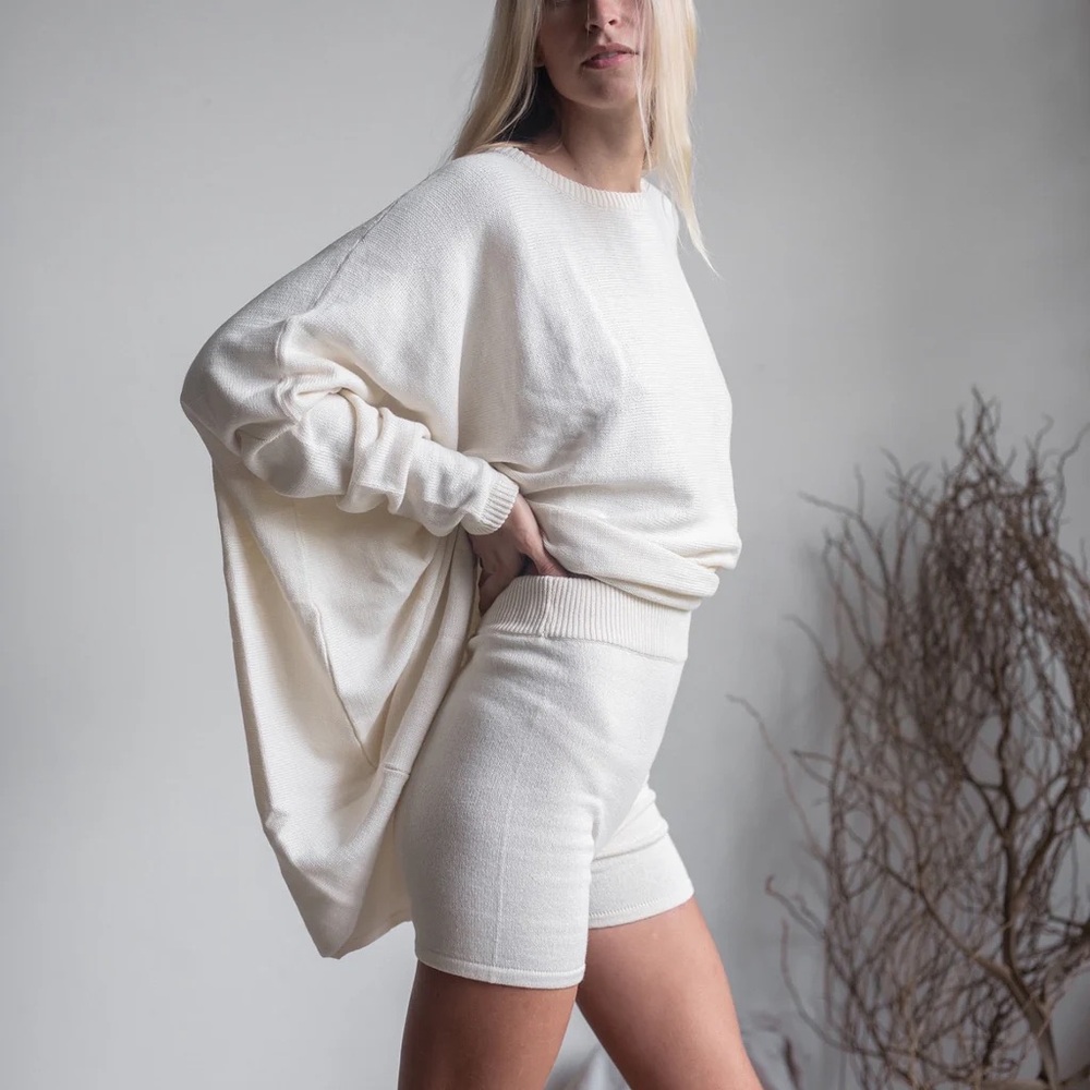 Avy & Co Aire Knit Shorts
